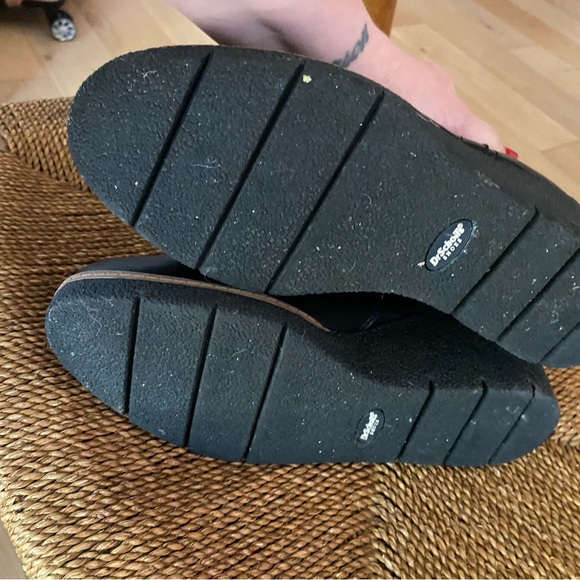 Dr. Sholls Wedge Booties. Great arch support and cute. - Picture 3 of 3